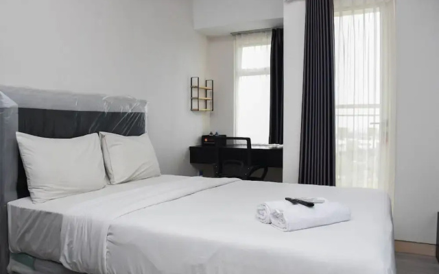 Minimalist Studio at Springlake Summarecon Bekasi Apartment