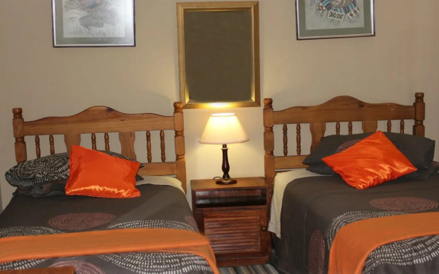 Tshimologo Farm Guest House