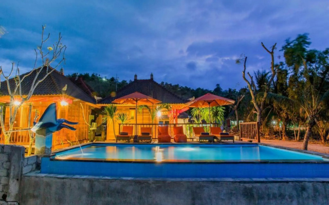 Sea Bridge Villa Ceningan