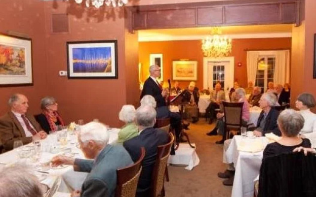 The Woodlawn Inn