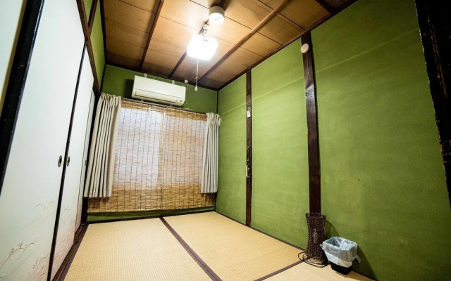 Nagomi-An Hachijo-Tei