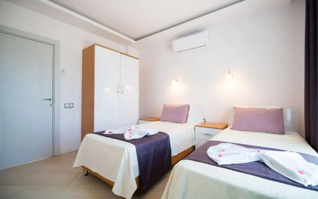 Dreamy Villa With Private Pool and Jacuzzi in Kas