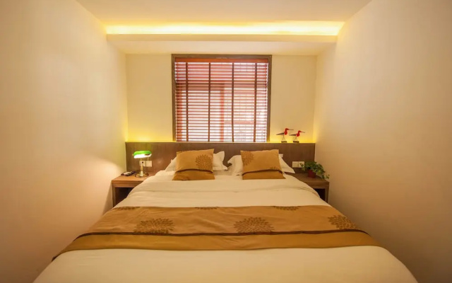 HangZhou TwoTowns hostel
