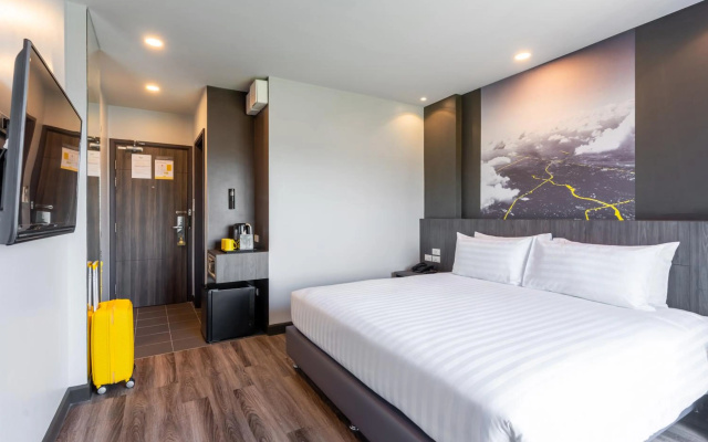 Sleep Mai Chiang Mai Airport Lifestyle Hotel