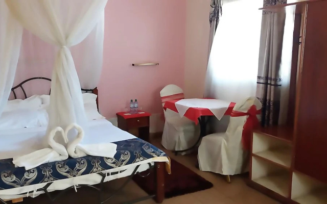 Hotel Bison Nakuru