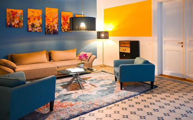 Backpacker Apartment City Center