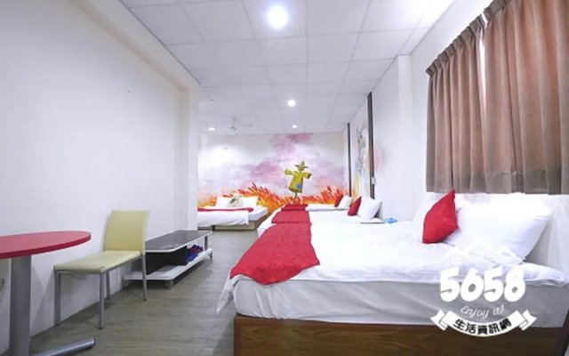 Mickey House-Fuxing
