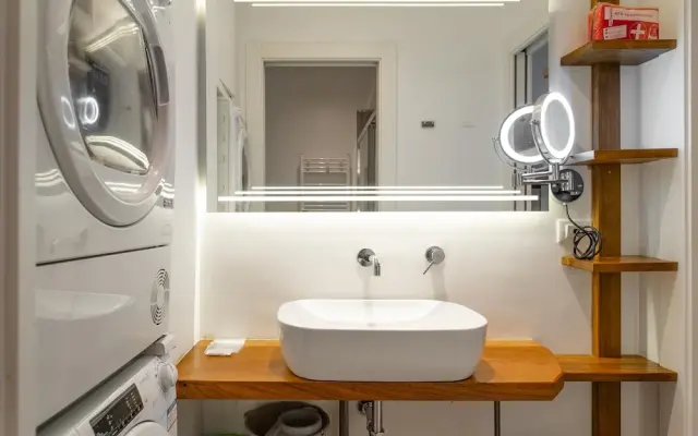 Queen Apartment in Torino