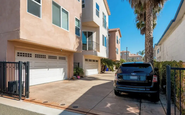 Oceanview Beach Home - 209w
