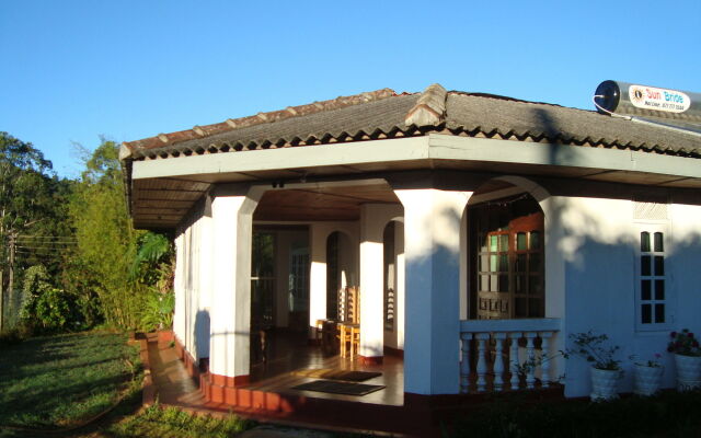 Andrews Hostel вид на фасад