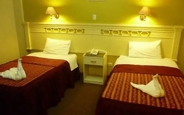 Hotel San Martín