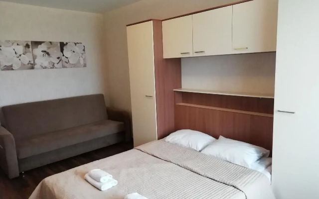 Apart-hotel Salut