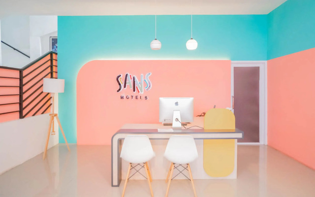 Sans Hotel Widarasari Cirebon