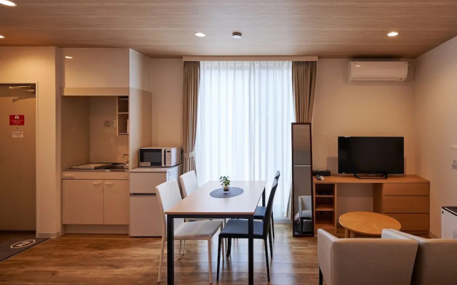HOTEL R9 The Yard Kaizu