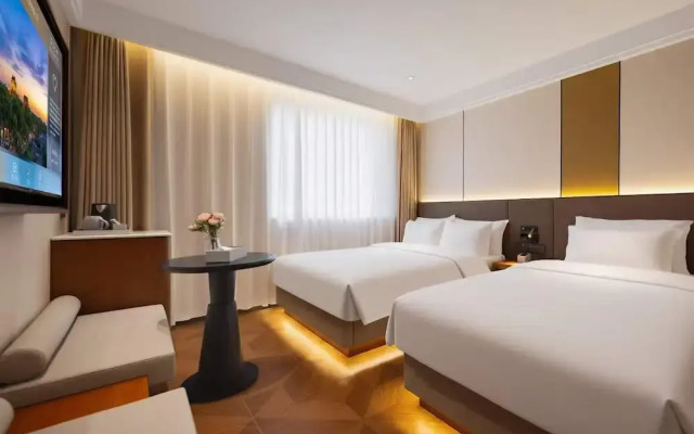 Gulou Lanting Hotel