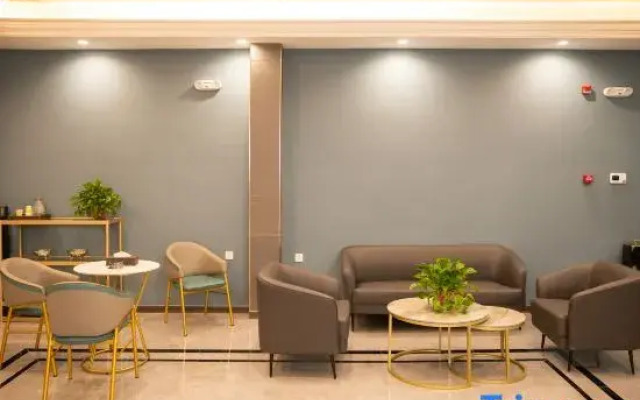 Puman Hotel (Ulanqab Wanda Shop)
