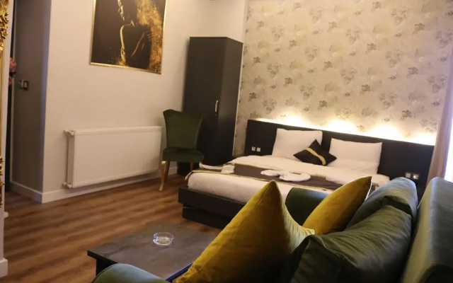 Ortek Hotel Taksi̇m