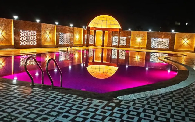 The Bodhi Palace Resort