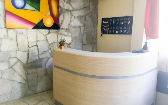 Apart Hotel Pousada das Águas
