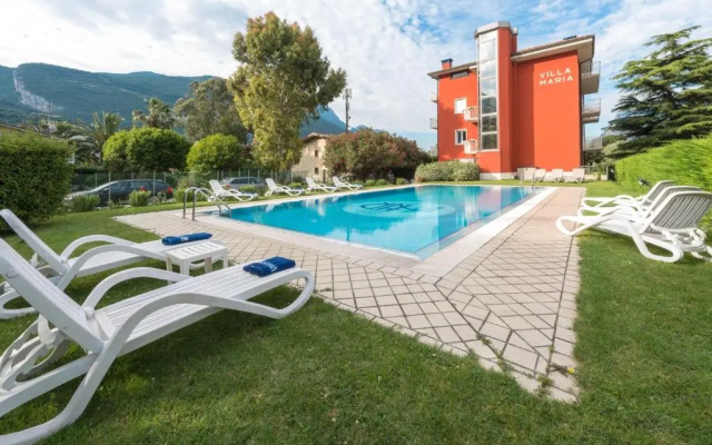 Bike And Wind Hotel Villa Maria