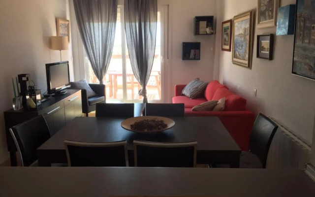 Terrazas de la torre 432