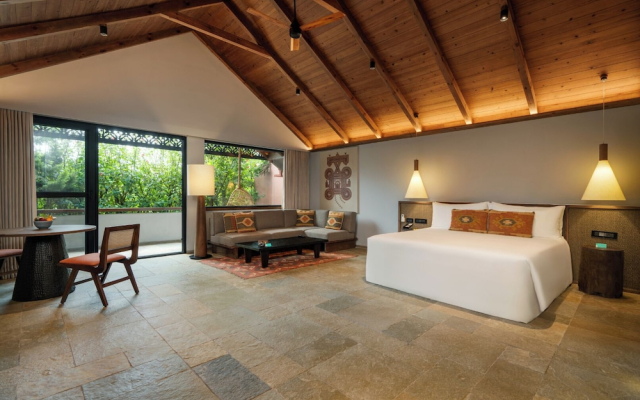 Greenpark Resort  and Spa Madikeri