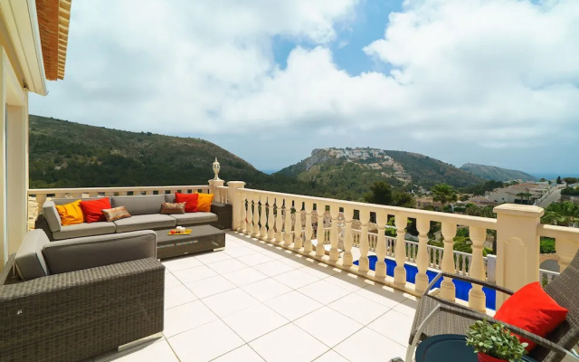 Solhabitat Infinity Moraira