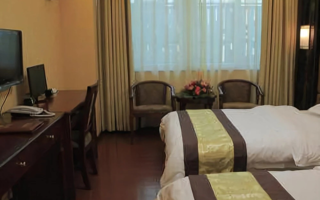 Heyuan Meigang Hotel
