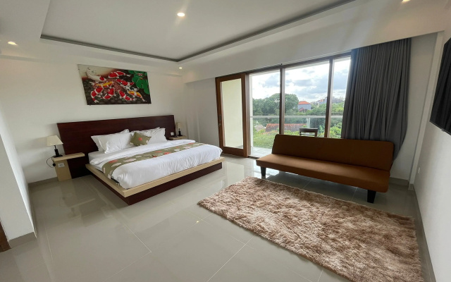 GM Guest House Canggu