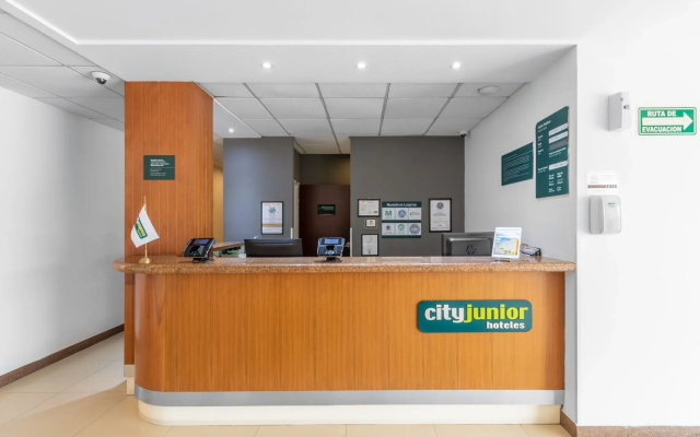 City Express Junior by Marriott Veracruz Aeropuerto
