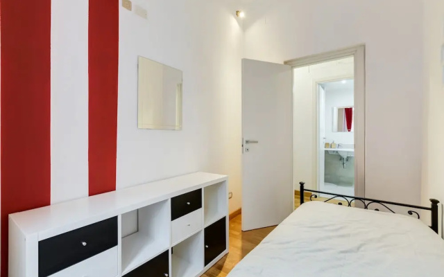 San Cosimato House