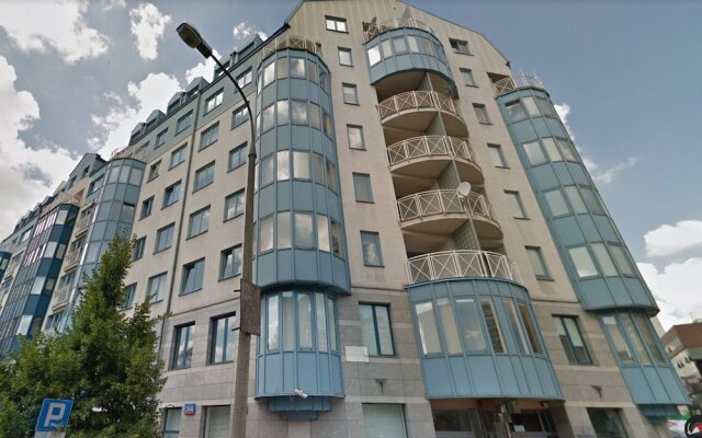 Отель P&O Apartments Plac Europejski 1 Польша, Варшава - отзывы, цены и фото номеров - забронировать отель P&O Apartments Plac Europejski 1 онлайн