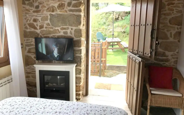 House With one Bedroom in Biescas, With Enclosed Garden