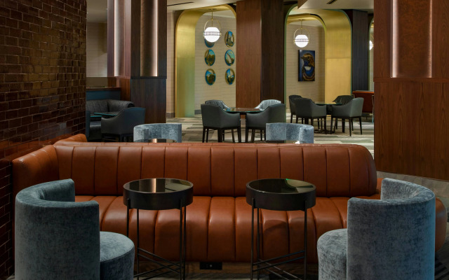 JW Marriott Atlanta Buckhead