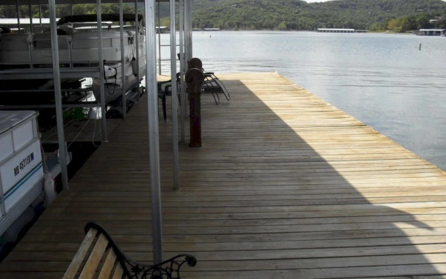 At the Lake Whispering Woods Resort