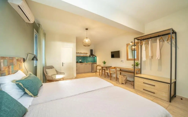 Seashell Luxury Residence - Studio 2