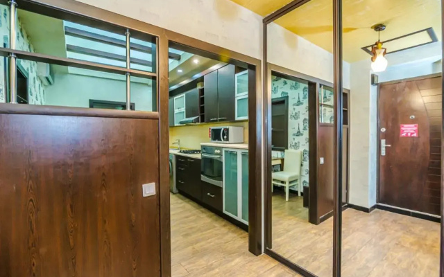 Nizami Street 2 Room Gold Home