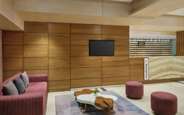 The Fern Residency Ahmedabad, Ellisbridge, Series by Marriott