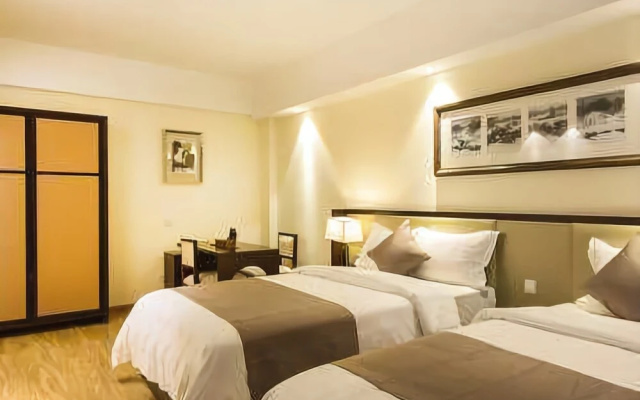 Sweetome Resorts (Qingcheng Shanju)