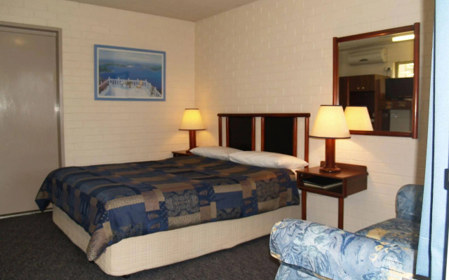 Pigeon House Motor Inn