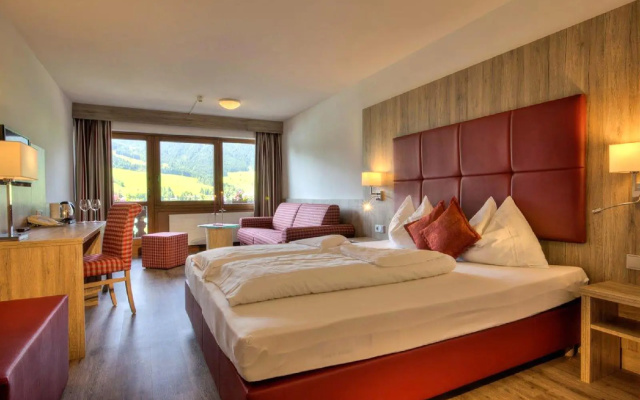 Hotel Ferienclub Bellevue am Walchsee