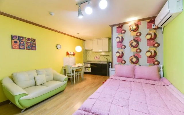 Cheongdo Provence Cupit Pension(청도 프로방스큐피트펜션)