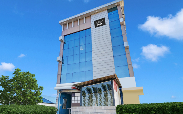 Townhouse Chikmangaluru Near Railway Station