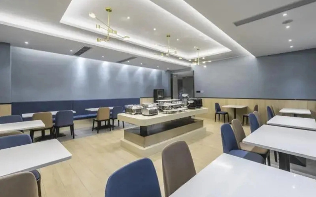 Greentree Inn Fuzhou Baolong City Square Express H