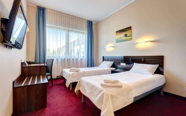 Hotel Focus Gdansk