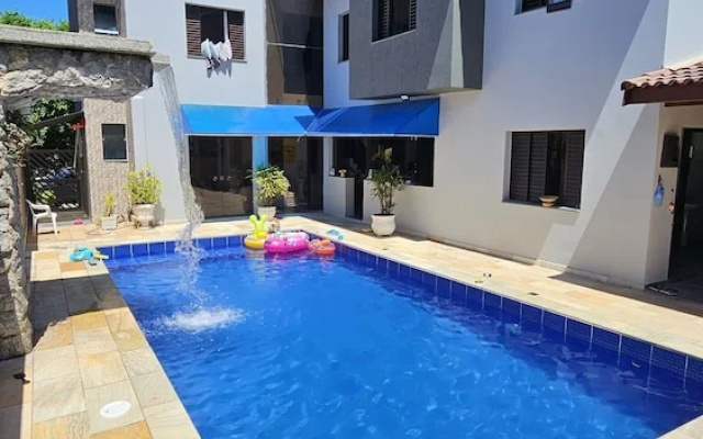 Casa Cond. Bougainville Frente a Praia