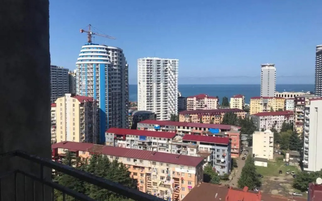 Tbel-Abuseridze Street 51/53/55
