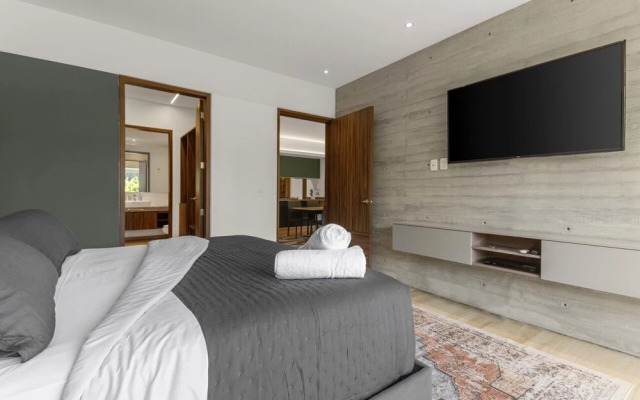 23-401 2Br 2bath In Roma Norte Casanevo