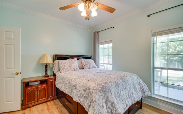 Charming Diamondhead Home w/ Private Yard!