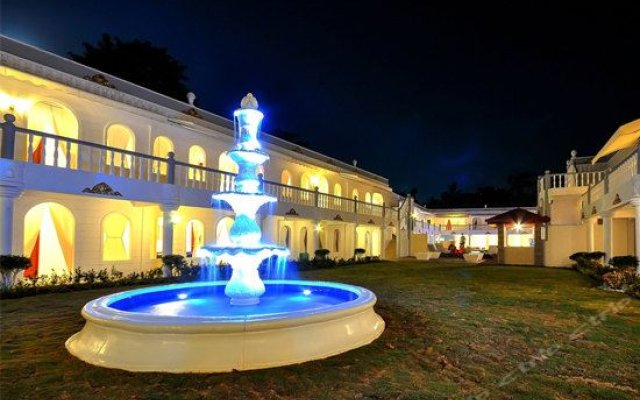 Отель Boracay Summer Palace Филиппины, остров Боракай - отзывы, цены и фото номеров - забронировать отель Boracay Summer Palace онлайн вид на фасад